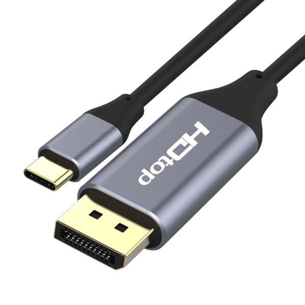 HDTOP USB C타입 to DisplayPort 케이블 3M [HT-3C018]