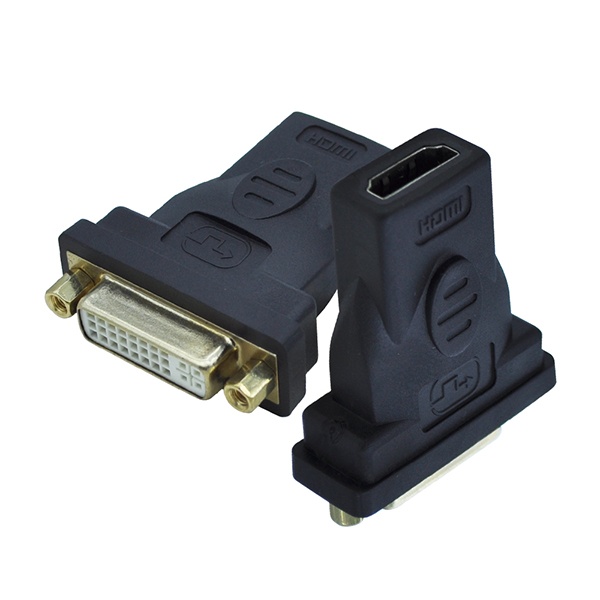 엠비에프 HDMI(F) to DVI(F) 양방향 변환젠더 [MBF-HFDFG-A]고급포장