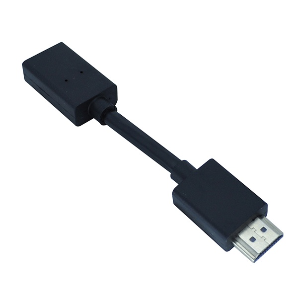 HDMI to HDMI 2.0 F/M 연장케이블, MBF-HFHMC10-N [0.1m]