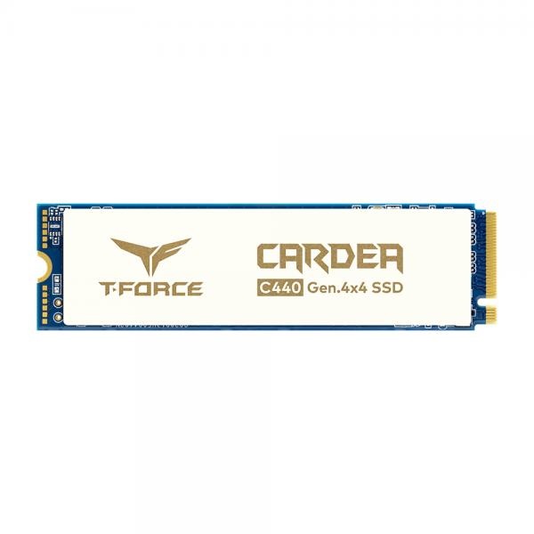 T-Force CARDEA Ceramic C440 NVMe M.2 2280 2TB TLC