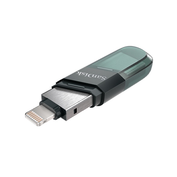 USB, IXpand 플래시 드라이브 플립 [256GB] [SDIX90N-256GB-GN6NN]
