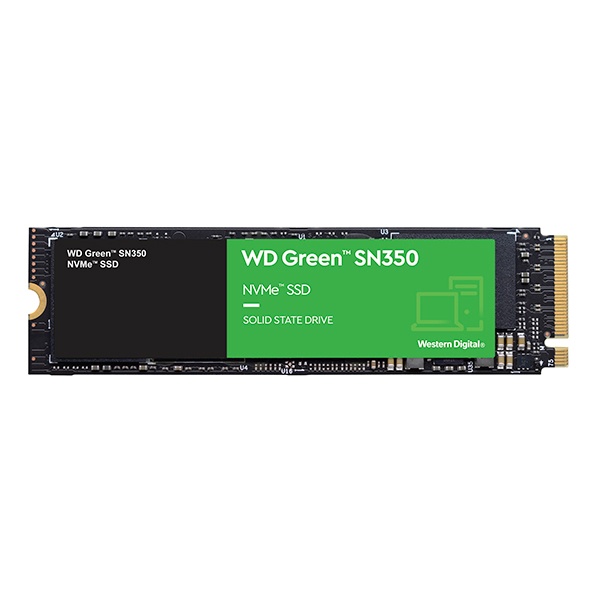Green NVMe SSD SN350 M.2 2280 1TB QLC
