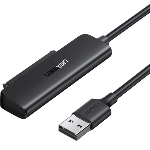 유그린 U-70609 USB3.0 to SATA3 컨버터 (2.5/무전원)