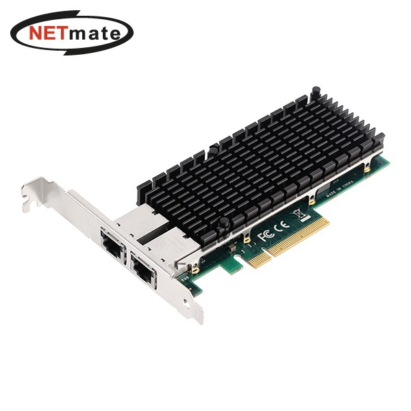 NETmate NM-SWG2 (유선랜카드/PCI-E/10G)
