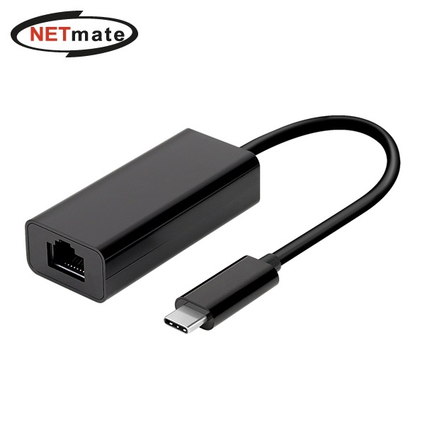 NETmate NM-UCL01 (유선랜카드/USB/1000Mbps)