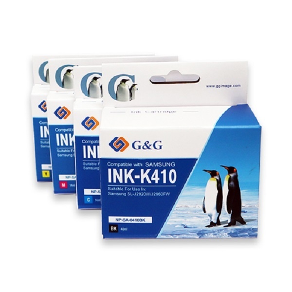 삼성 호환잉크 INK-C410 (파랑:0.825K)