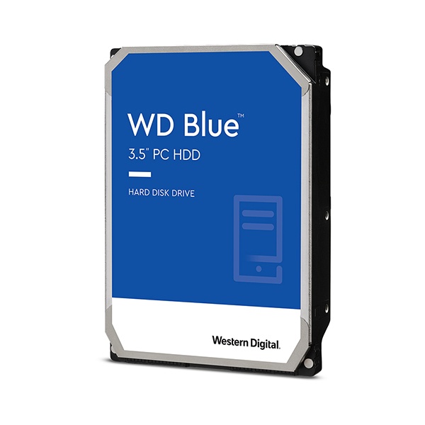 BLUE HDD 8TB WD80EAZZ (3.5HDD/ SATA3/ 5640rpm/ 128MB/ PMR)