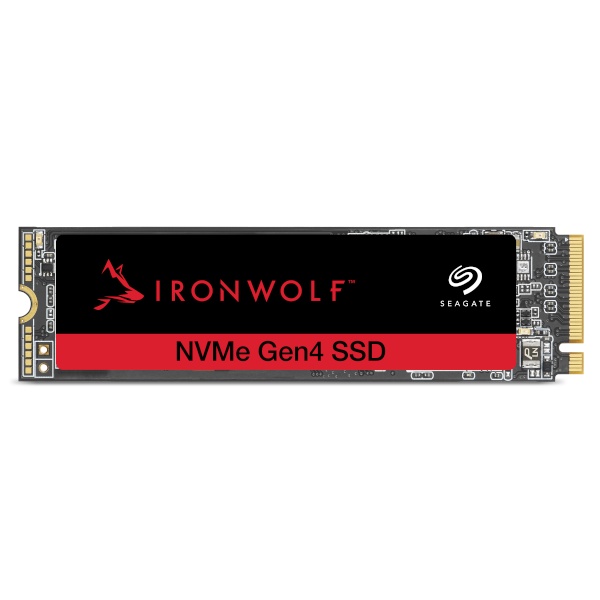 IRONWOLF 525 SSD 500GB TLC
