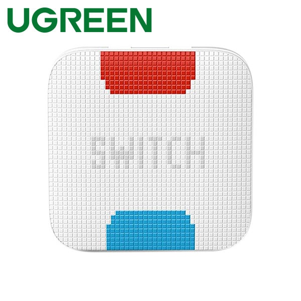 Ugreen U-30212 닌텐도 게임카드 & microSD 카드 케이스(12+12매)