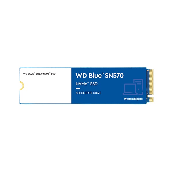 Blue NVMe SSD SN570 M.2 2280 1TB TLC