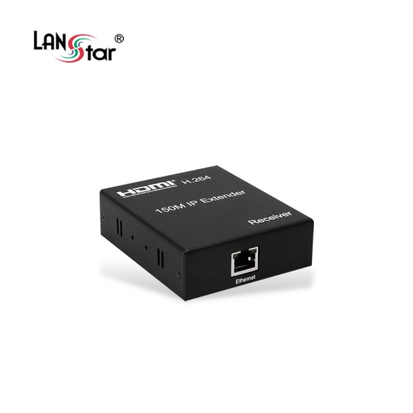 HDMI 랜 거리연장기 리시버 150M지원 [LS-HDMI-LAN-150MRX]