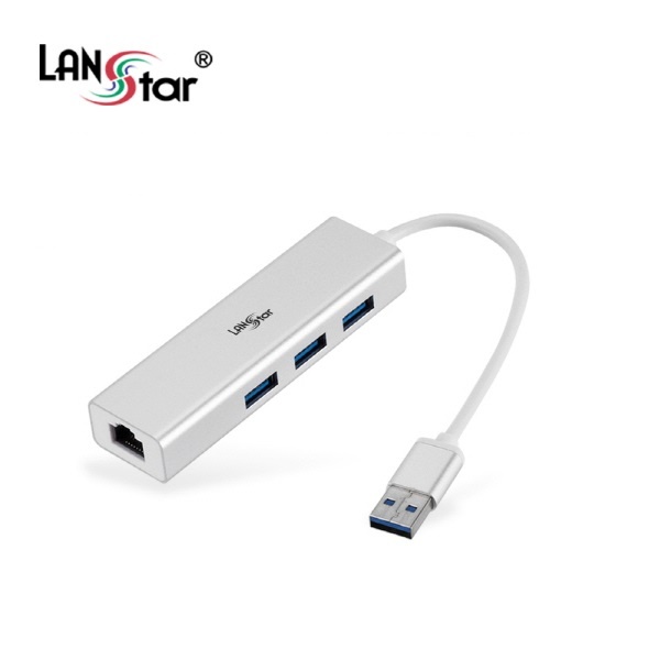 랜스타 LS-A30MH (유선랜카드/USB/1000Mbps)