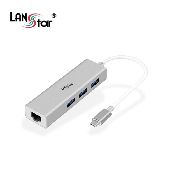 랜스타 LS-C31MH (유선랜카드/USB/1000Mbps)