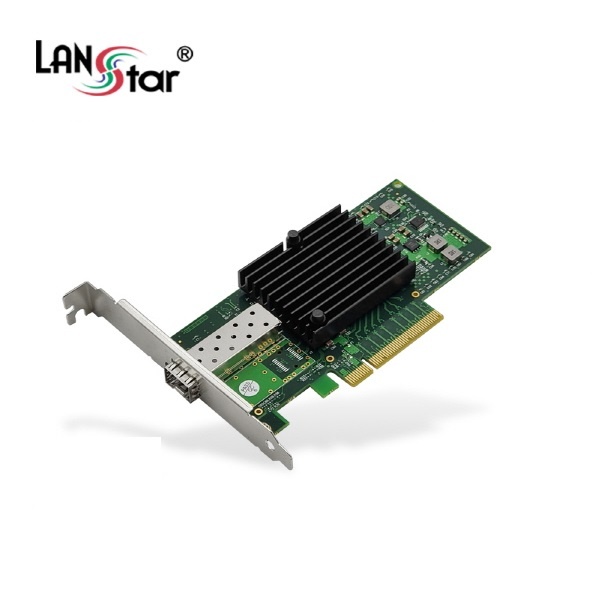 랜스타 LS-PCIE-EX520 (유선랜카드/PCI-E/10Gbps)
