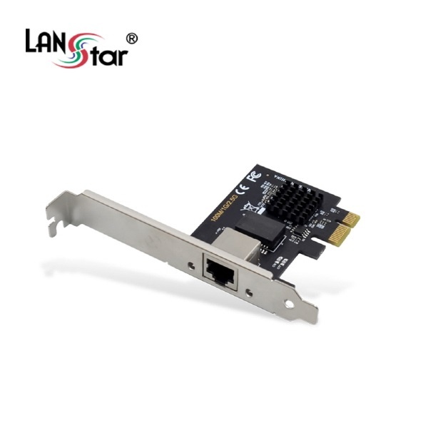 랜스타 LS-PCIE-EX25 (유선랜카드/PCI-E/2.5Gbps)