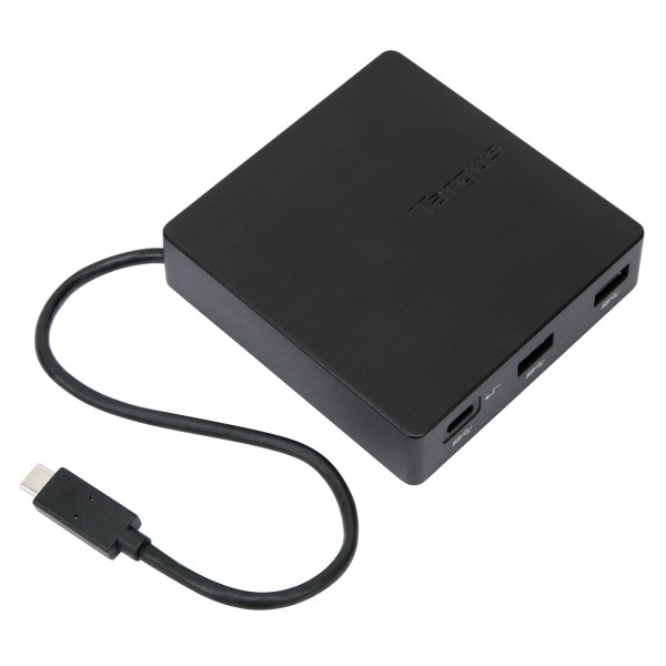 타거스 DOCK412USZ (USB허브/도킹/8포트/멀티포트) ▶ [무전원/C타입] ◀ ▶ 이벤트 전용 상품 ◀