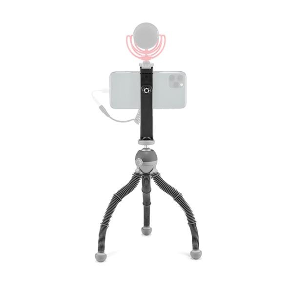 [JOBY (고릴라포드)] 조비 PodZilla Medium Kit 다목적, 다기능 휴대용 삼각대 Gray