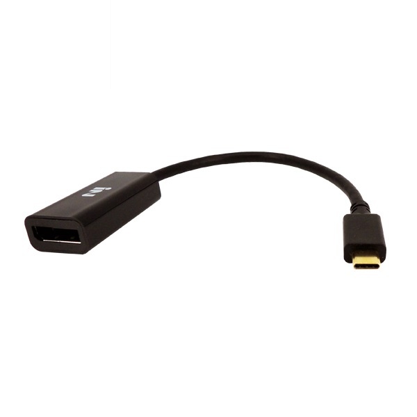 인네트워크 USB3.1 C타입 to DP 오디오지원 블랙 [IN-U31DPBK]