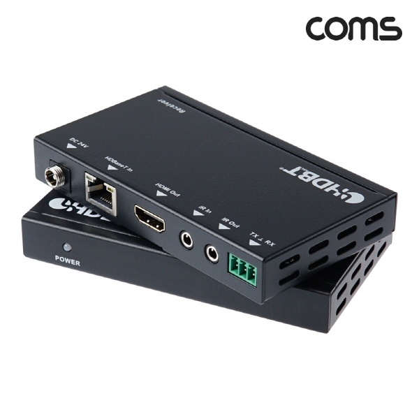 [PV185S] Coms HDMI 리피터 RJ45 최대 70M 거리연장기 송수신기 셋트