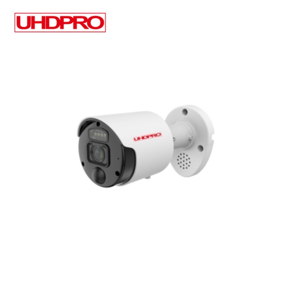IP카메라, UHD-IC203B5P 불릿 카메라 [500만 화소/고정렌즈-3.6mm]