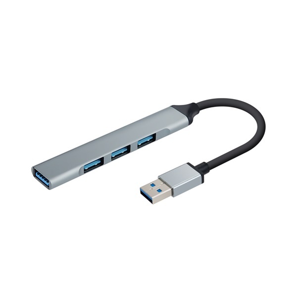 컴스 FW842 (USB허브/4포트) ▶ [무전원/USB3.0] ◀