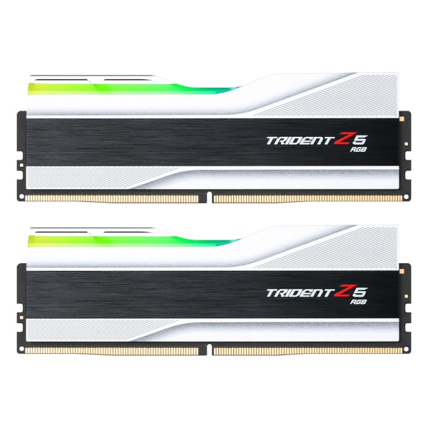 DDR5 32G PC5-48000 CL36 Trident Z5 RGB 실버 (16Gx2)