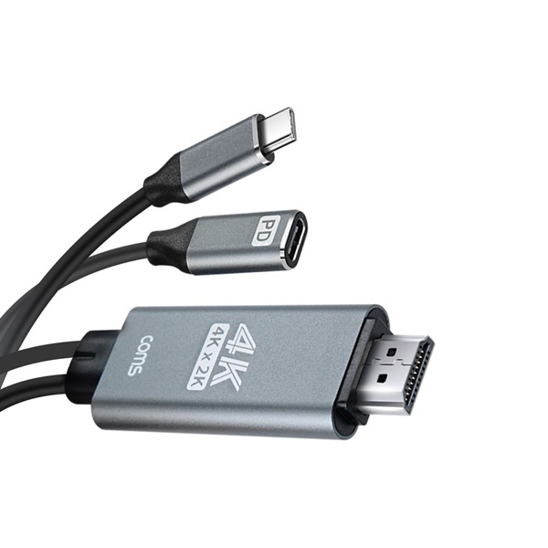 Coms USB 3.1 to HDMI 컨버터 케이블 [FW834][3M]