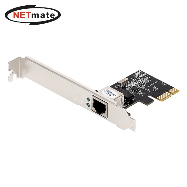 NETmate N-314 (유선랜카드/PCI-E/1000Mbps)
