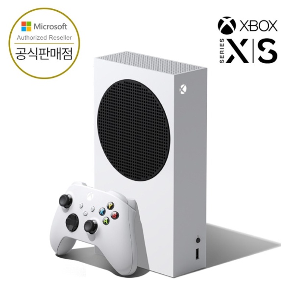XBOX Xbox Series S / 시리즈 에스 [512GB]