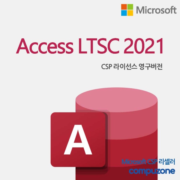 Access LTSC 2021 [기업용/CSP라이선스/영구버전]