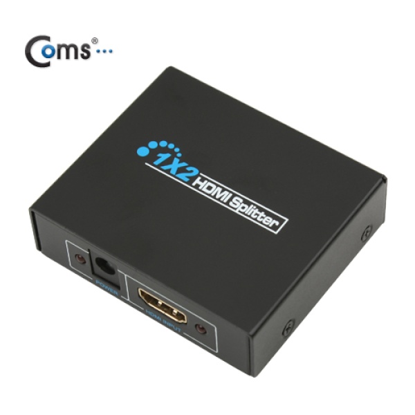 컴스 PV453 [모니터 분배기/1:2/HDMI/오디오 지원]