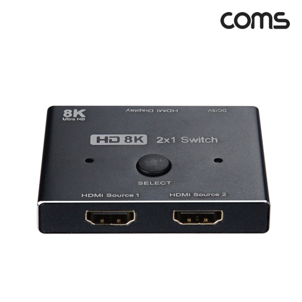 컴스 HB697 [모니터 선택기/3:1/HDMI/4K/오디오 지원]