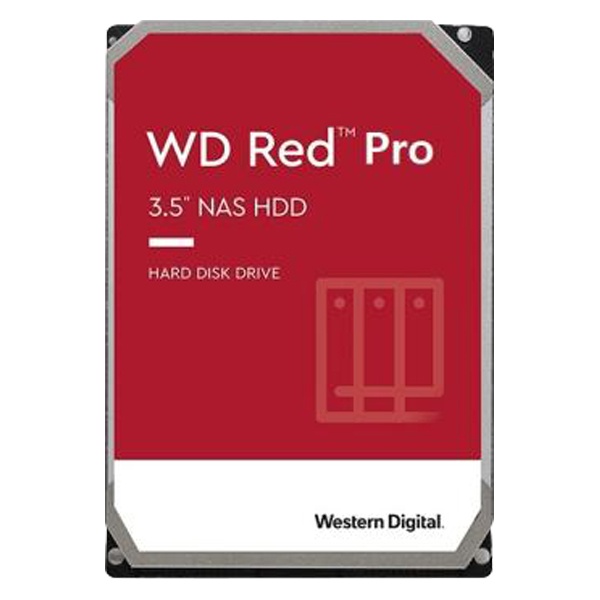 RED PRO HDD 18TB WD181KFGX (3.5HDD/ SATA3/ 7200rpm/ 512MB/ PMR) [단일]