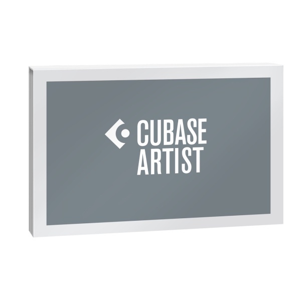 큐베이스 아티스트 12 (Cubase Artist 12) [일반용/패키지/영문]