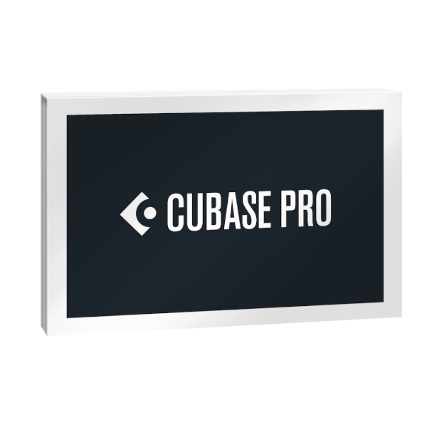 큐베이스 프로 12 EDU (Cubase Pro 12 EDU) [교육용/패키지/영문]