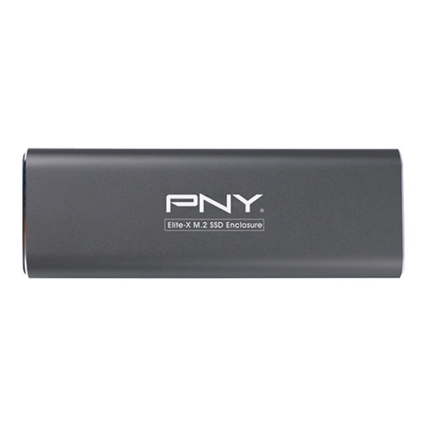PNY Elite-x M.2 2280 SSD Enclosure 외장케이스 (SSD미포함) 마이크로닉스