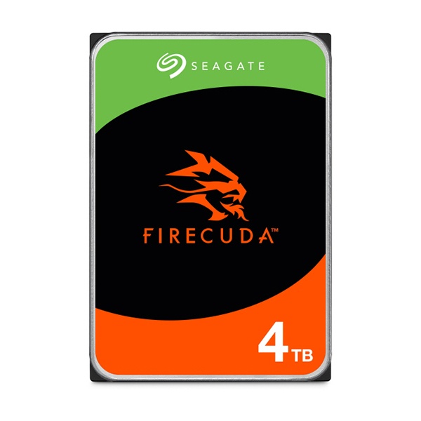 FireCuda HDD 4TB ST4000DX005 (3.5HDD/ SATA3/ 7200rpm/ 256MB/ PMR)