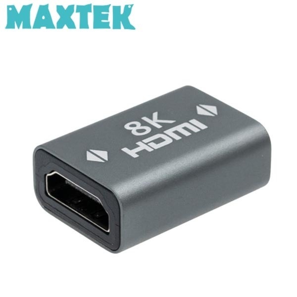 맥스텍 HDMI(F/F) 연장 젠더 [MT214]