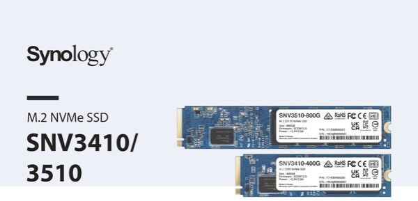 캐쉬 메모리 [M2D20을 통한 M.2 SSD] [400GB] [SNV3410-400G]