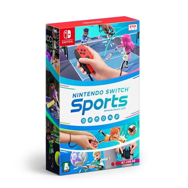 SWITCH 닌텐도 스위치 스포츠 / Nintendo Switch Sports