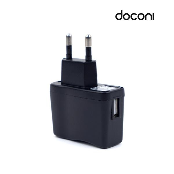 도코니 5V 1A 휴대폰 USB 충전기