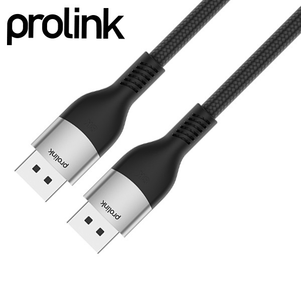 PROLINK DisplayPort 케이블 [Ver1.4] 1.8M [PF380A-0180]