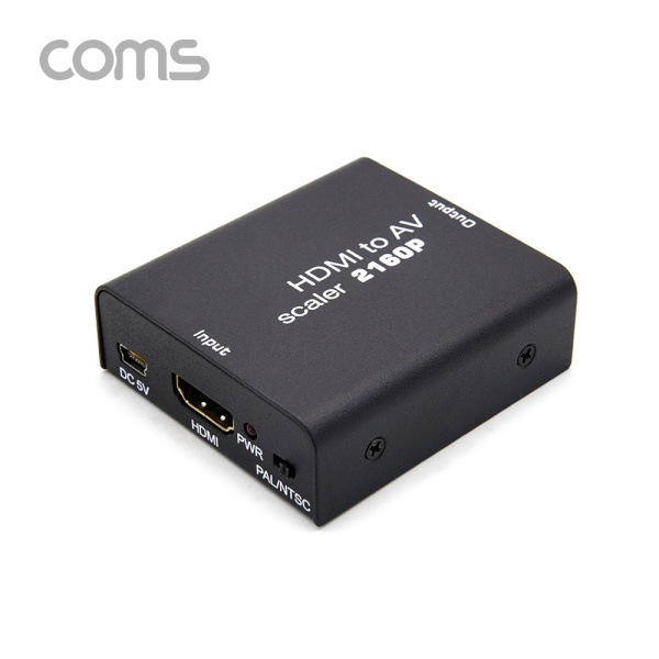컴스 HDMI to CVBS 컨버터 [BT580]