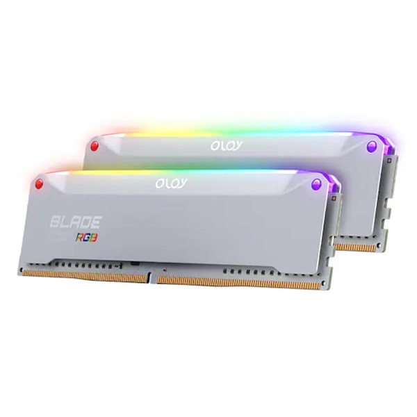 [OLOy ] DDR4 16GB PC4-28800 CL14 BLADE RGB AL 패키지 (8GBx2)