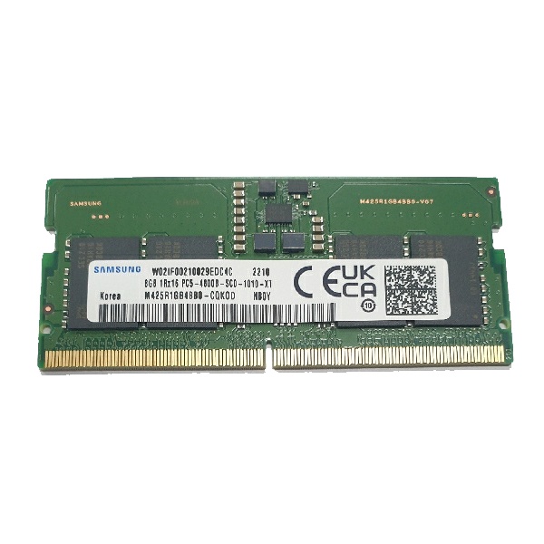 삼성 DDR5 8GB PC5-38400 노트북 저전력