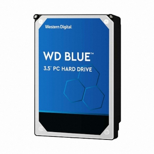 BLUE HDD 2TB WD20EZBX [3.5HDD/ SATA3/ 7200rpm/ 256MB/ SMR] [5PACK]