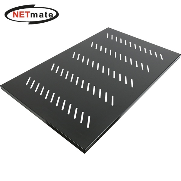 NETmate NM-SS750 방음랙(서버랙) 고정 선반