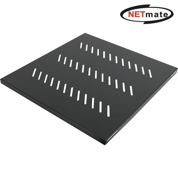 NETmate NM-SH550 방음랙(허브랙) 고정 선반