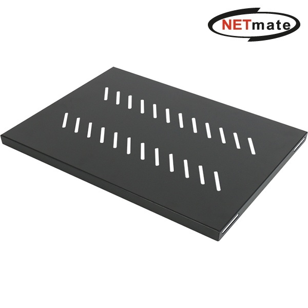 NETmate NM-SH350 방음랙(허브랙) 고정 선반