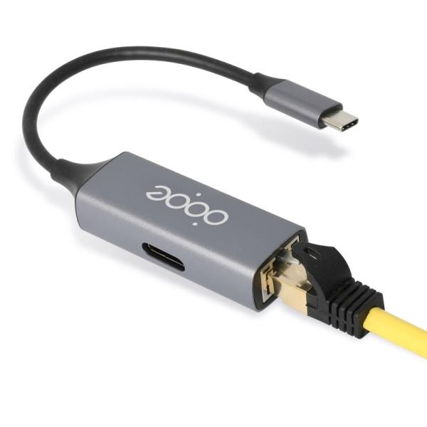 DOPE D2-LAN31P (유선랜카드/USB C타입/1000Mbps)